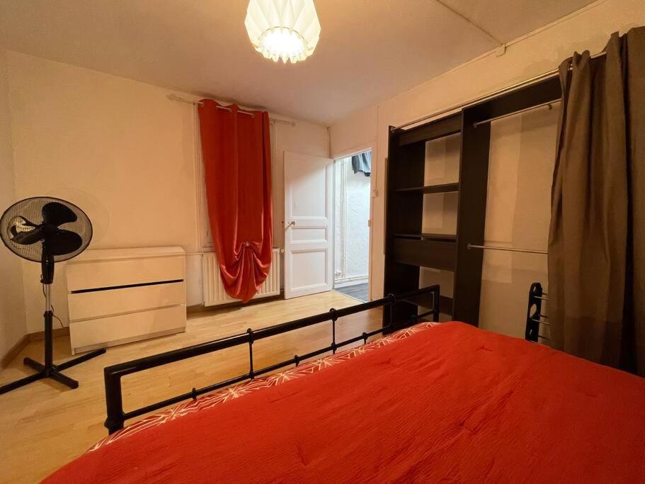 L'Appartement Marceau - 55M2 - Carcassonne Centre Экстерьер фото