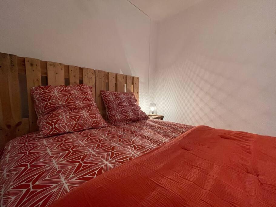 L'Appartement Marceau - 55M2 - Carcassonne Centre Экстерьер фото